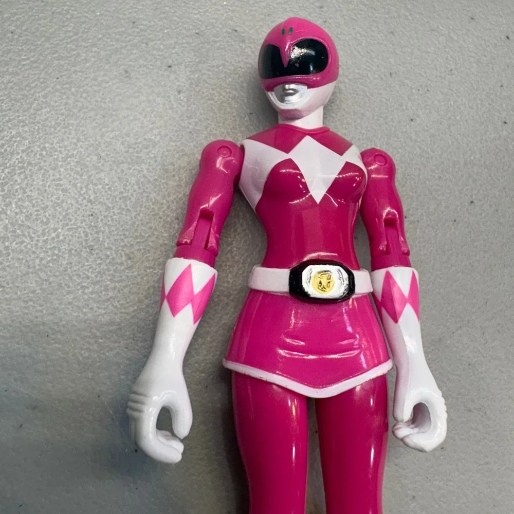 Bandai Namco pink ranger